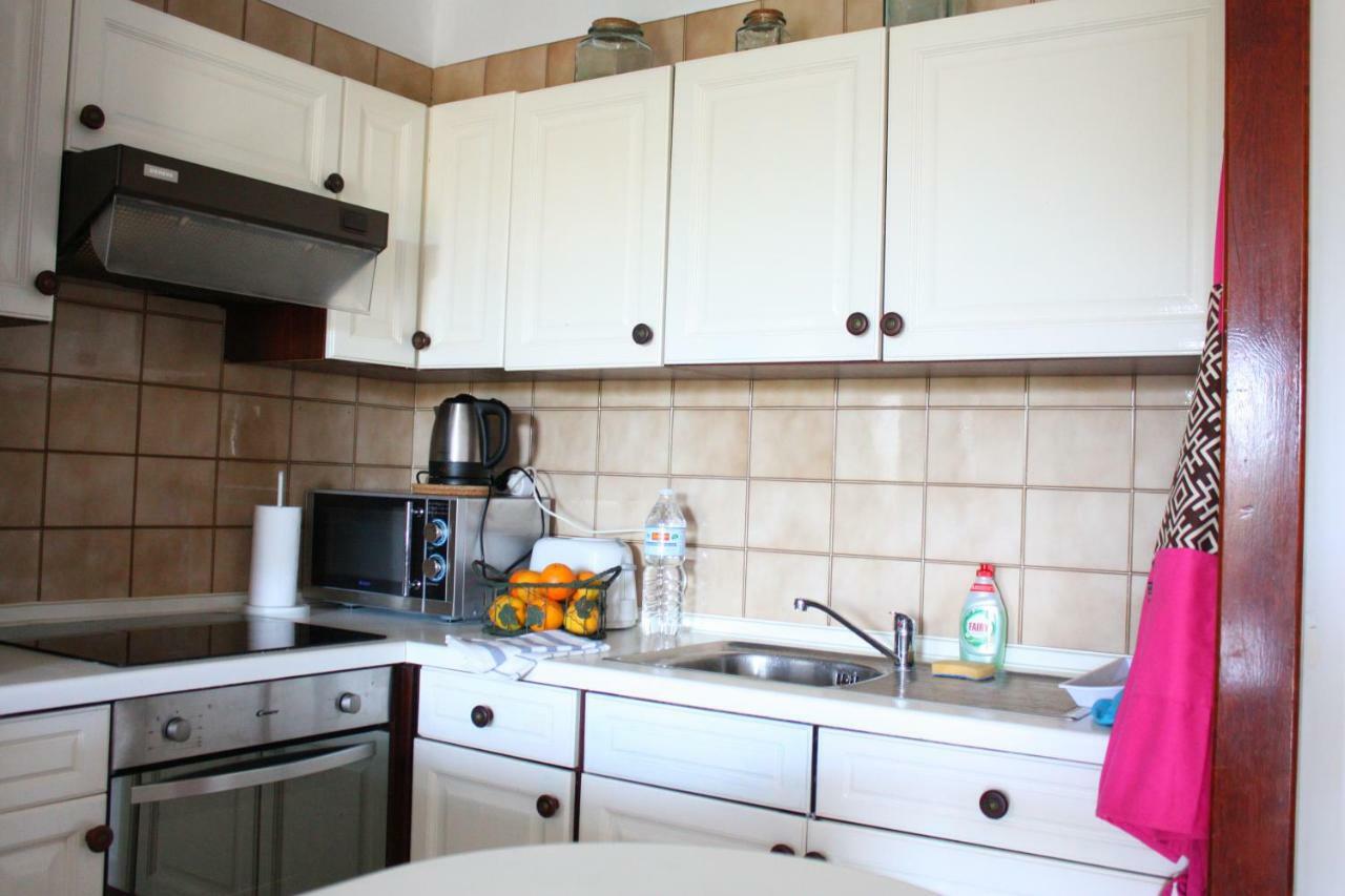 Apartamentos Con Jardin Y Pescina Пуэрто-де-ла-Крус Экстерьер фото
